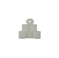 DUAL-STAGE FOAM AIR FILTER (XRAY XB9/XB8) (6 pcs) - UR0535-6 - ULTI