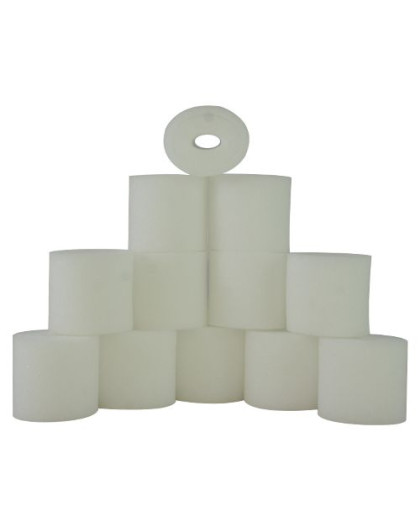 DUAL-STAGE FOAM AIR FILTER (XRAY XB9/XB8) (12 pcs) - UR0535-12 - ULTI