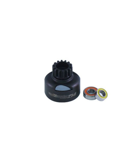 Cloche ventilée 14T + Rlts - ULTIMATE - UR0662