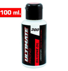 SHOCK OIL 300 CPS - 100 mL - UR0730X - ULTIMATE