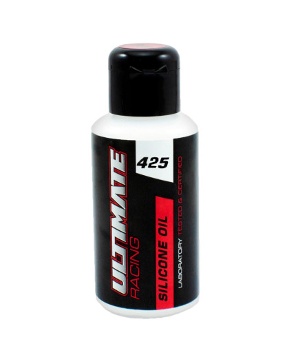 Huile silicone 425 CPS - 75ml - ULTIMATE - UR0742
