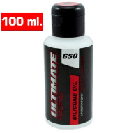 SHOCK OIL 650 CPS - 100 mL - UR0765X - ULTIMATE