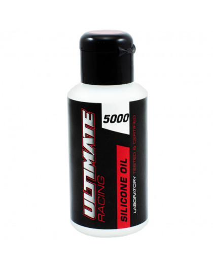 Huile silicone 5.000 CPS - 75ml - ULTIMATE - UR0805