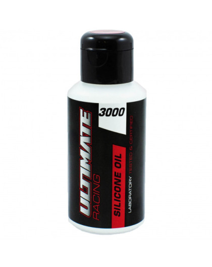 Huile silicone 3.000 CPS - 75ml - ULTIMATE - UR0803