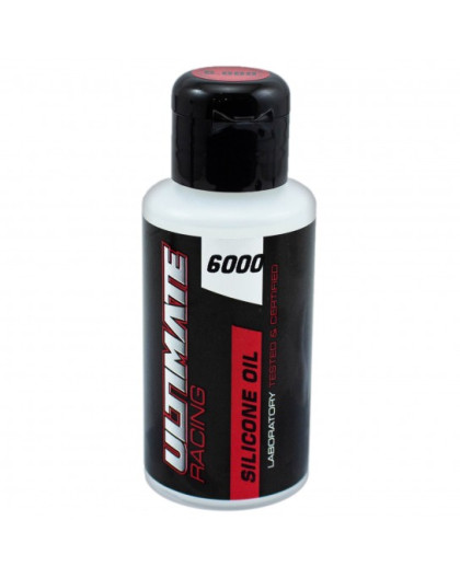 DIFF. OIL 6.000 CPS - 75ml - UR0806 - ULTIMATE
