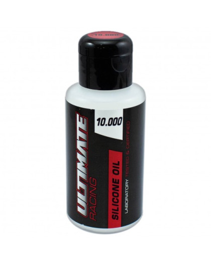 Huile silicone 10.000 CPS - 75ml - ULTIMATE - UR0810