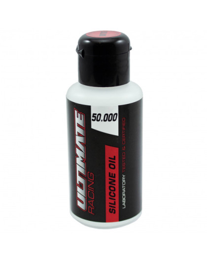 Huile silicone 50.000 CPS - 75ml - ULTIMATE - UR0850