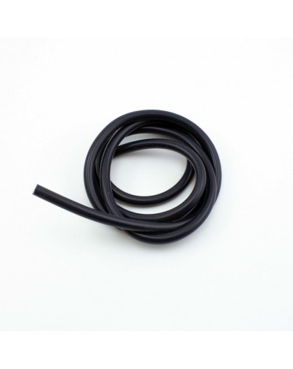 Durite fuel haute résistance noire (1m) - ULTIMATE - UR1108-B