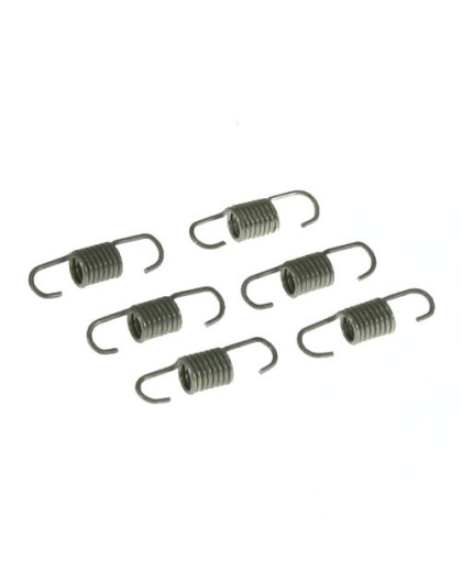SHORT TUNED PIPE SPRINGS (6pcs) - UR1114 - ULTIMATE