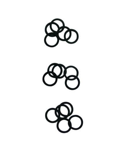 CLUTCH BELL WASHER SPACERS (5x0.10/5x0.20/5x0.30) - UR1123 - ULTIMATE