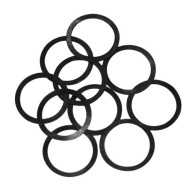 DRIVE SHAFT ADJUSTMENT WASHERS 8x10x0.1 (10pcs) - UR1126 - ULTIMATE