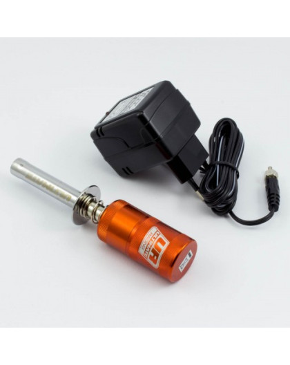 Socquet avec chargeur et accu 1800mAh - ULTIMATE - UR1404