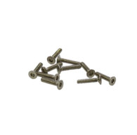 M2x10mm FLAT HEAD SCREWS (10 pcs) - UR161210 - ULTIMATE