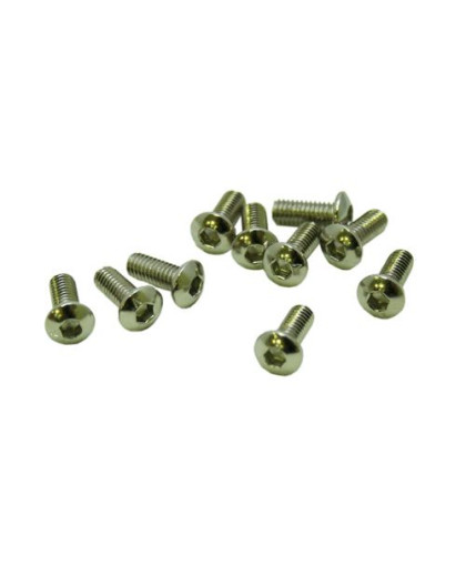 Vis BHC M3x6mm (x10) - ULTIMATE - UR162306