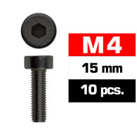 M4x15mm CAP HEAD SCREWS (10 pcs) - UR163415 - ULTIMATE