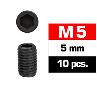 M5x5mm SET SCREWS (10 pcs) - UR164505 - ULTIMATE