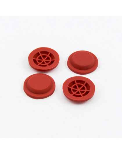 ULTIMATE 16mm SHOCK BLADDERS (4) - UR1702 - ULTIMATE