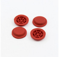 ULTIMATE 16mm SHOCK BLADDERS (4) - UR1702 - ULTIMATE