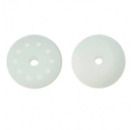 16mm CONICAL SHOCK PISTONS Blank (2pcs) - UR1751