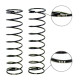 REAR SHOCK SPRING 86MM 1.6/10.5T (3 DOT) - ULTIMATE - UR1772-105