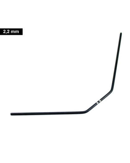 Barre anti-roulis AV 2.2mm Asso-Mugen-Xray - ULTIMATE - UR1781-22