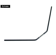2.4MM FRONT ANTI-ROLL BAR FOR ASSO-MUGEN-XRAY - ULTIMATE - UR1781-24