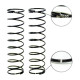 REAR SHOCK SPRING 86MM 1.6/11.00T (1 DOT) - ULTIMATE - UR1772-110