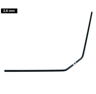 2.6MM REAR ANTI-ROLL BAR FOR ASSO-MUGEN-XRAY - ULTIMATE - UR1782-26