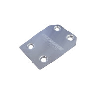 Rear Chassis Skid Plate Asso 1/8 Off Road - ULTIMATE - UR1792-AE