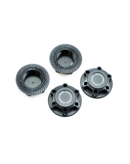 Ecrous de roue fermés (4pcs) - ULTIMATE - UR1904-G