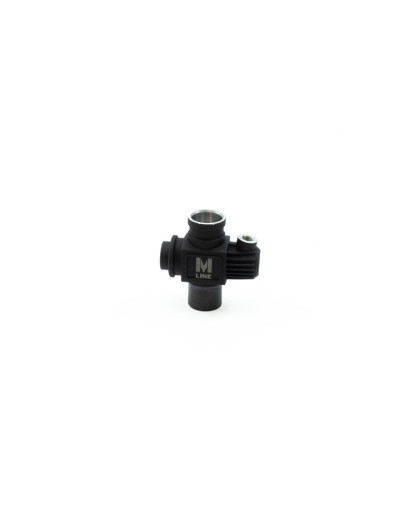 CARBURETOR BODY WITH THERMO ISULATOR M3 - UR3423-1 - ULTIMATE