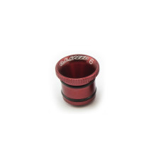 CARBURETOR REDUCER 6MM (RED) M3 - UR3423-11 - ULTIMATE