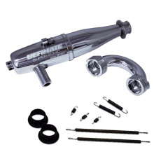 Ligne échappement EFRA 2141 SuperSonic - ULTIMATE - UR352141-S