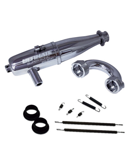 EFRA 2141 SUPERSONIC OFF ROAD PIPE SET - ULTIMATE - UR352141-S