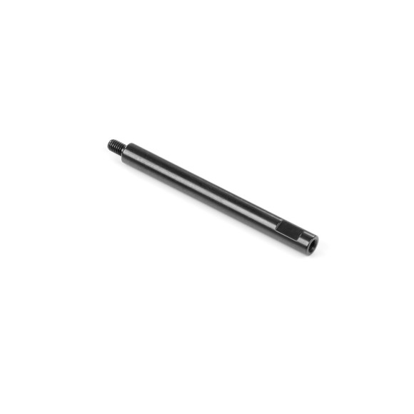 X1 Adaptateur d'amortisseur alu - Noir - XRAY - 378073-K
