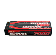ULTIMATE GRAPHENE HV LiPo STICK 7000 7.6V 120C 5mm TUBES - UR4424 - U