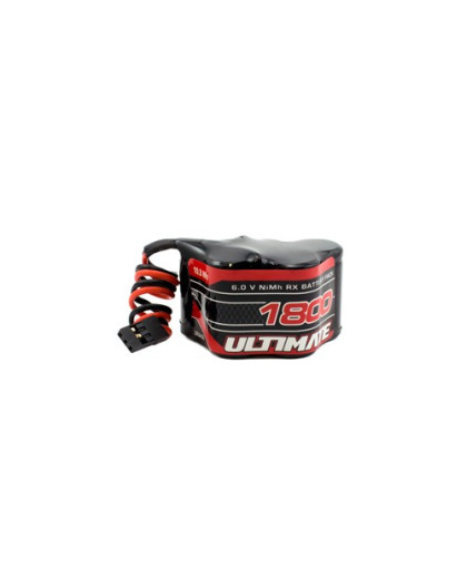 Accu UR Nimh RX Pyramide 1800mah - ULTIMATE - UR4456