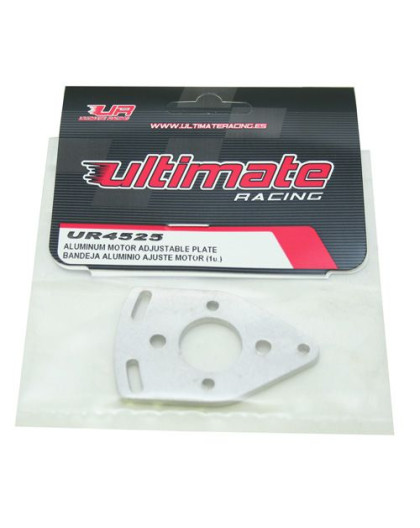 Pièces banc - Platine moteur réglable - ULTIMATE - UR4525