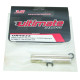 SPRING SUPPORT PIN 6*55,8mm + E-CLIPS 5.0mm 2pcs - UR4532 - ULTIMATE
