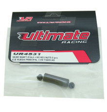 Pièces banc - Axe transmission - ULTIMATE - UR4531