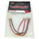 BATTERY PLUG-T TAMIYA - UR4540 - ULTIMATE