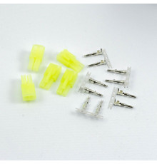 MICRO TAMIYA CONNECTOR FEMALE (5pcs) - UR46103 - ULTIMATE
