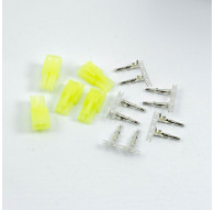 MICRO TAMIYA CONNECTOR FEMALE (5pcs) - UR46103 - ULTIMATE
