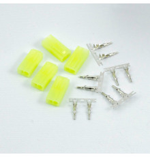 MICRO TAMIYA CONNECTOR MALE (5pcs) - UR46104 - ULTIMATE
