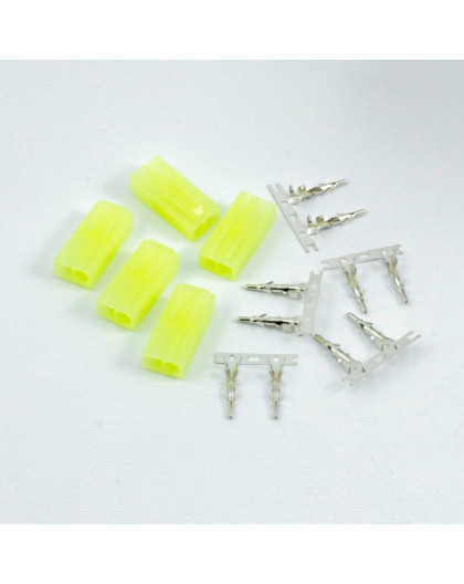 Prises Micro Tamiya males (5) - ULTIMATE - UR46104