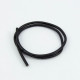 14awg BLACK SILICONE WIRE (50cm) - UR46117 - ULTIMATE