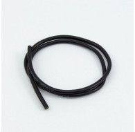 14awg BLACK SILICONE WIRE (50cm) - UR46117 - ULTIMATE