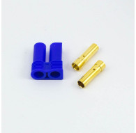 EC5 CONNECTOR FEMALE (1pc) - UR46114 - ULTIMATE