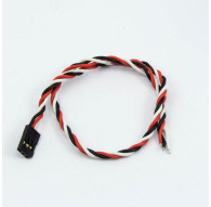 FUTABA CONNECTOR TWIST WIRE FEMALE (30cm) - UR46134 - ULTIMATE