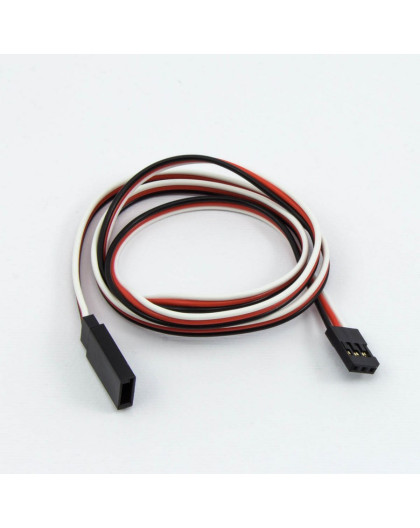 FUTABA SERVO EXTENSION (90cm) - UR46129 - ULTIMATE
